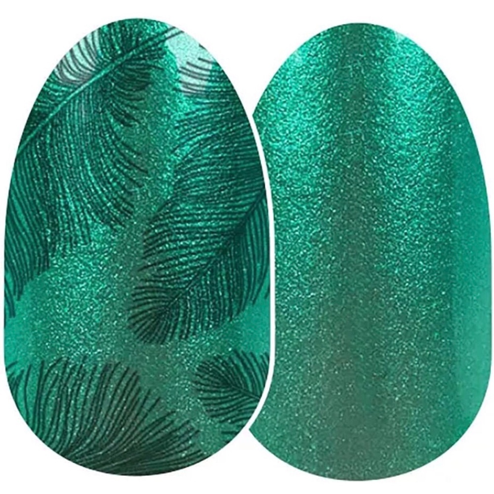 Color Street Nail Strips - Better Late Than Feather